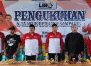 DPD Lira Sampang Deklarasikan Bakal Kawal Kebijakan Pemerintah