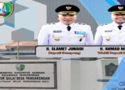 Kades Pangarengan Ucapkan Selamat Atas Pelantikan Bupati dan Wakil Bupati Sampang H. Slamet Junaidi- H. Ahmad Mahfudz Kades Pangarengan Ucapkan Selamat Atas Pelantikan Bupati dan Wakil Bupati Sampang H. Slamet Junaidi- H. Ahmad Mahfudz