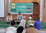 Semarak Qiyamullail Ramadan, Komunitas KITABISA Gelar Kajian Ilmu di Masjid Gema