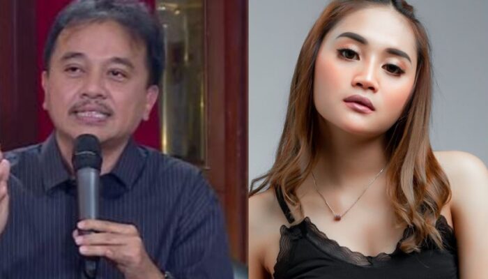 Mala Agatha dan Icha Cellow Buat Video Klik Iclik Cinta di Perpusnas Bung Karno, Roy Suryo: Tidak Pas