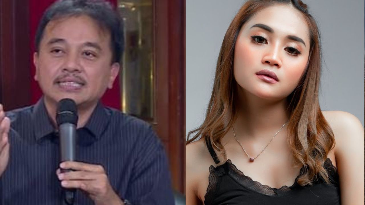 Mala Agatha dan Icha Cellow Buat Video Klik Iclik Cinta di Perpusnas Bung Karno, Roy Suryo: Tidak Pas