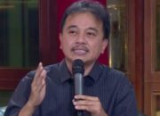 Mantan Menpora Roy Suryo Sebut Video Klip Iclik Cinta Kurang Umpan Papan