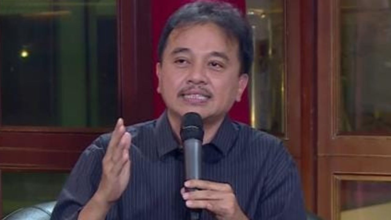 Mantan Menpora Roy Suryo Sebut Video Klip Iclik Cinta Kurang Umpan Papan