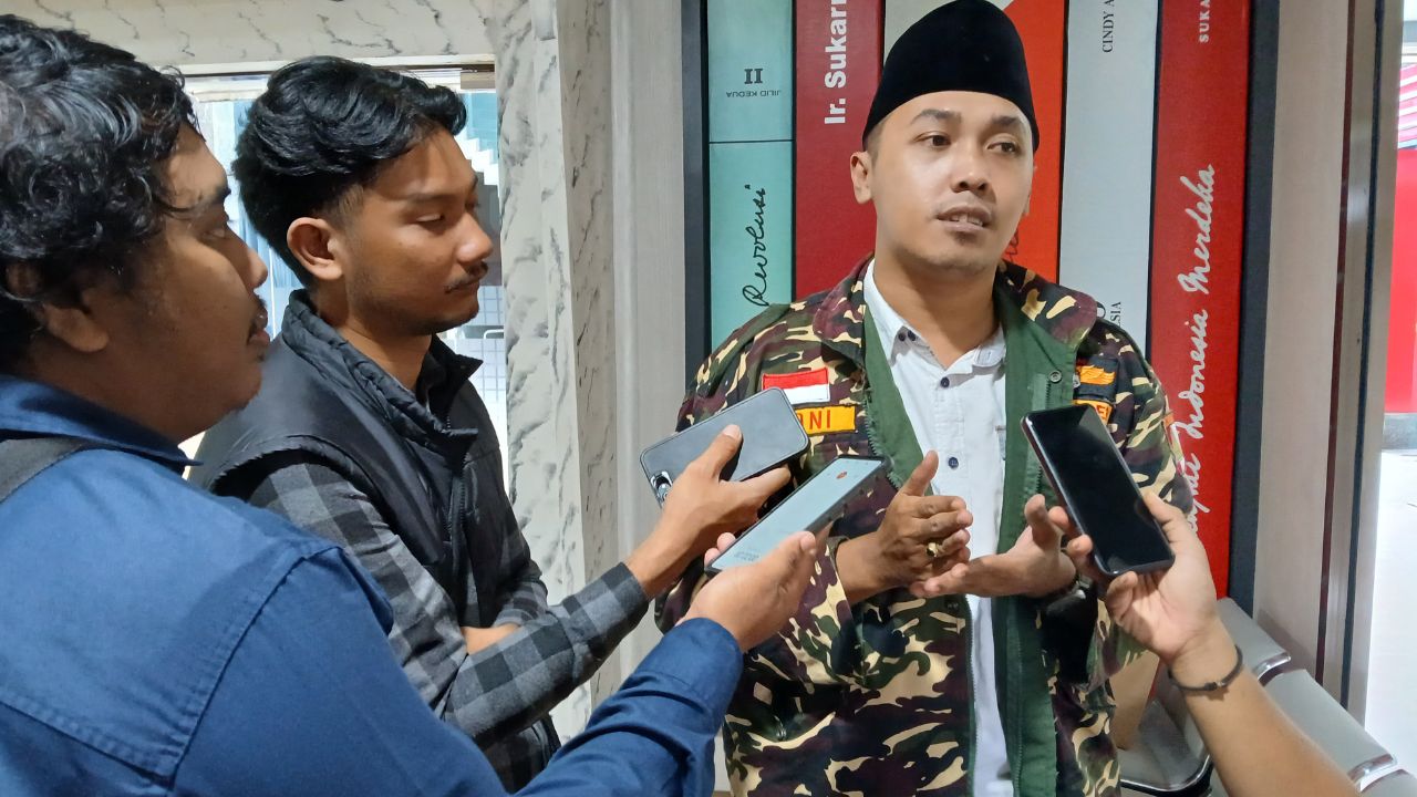 GP Ansor Kota Blitar Siap Kerahkan Massa Kalau Mala Agatha Tak Segera Takdown Video Klip Iclik Cinta