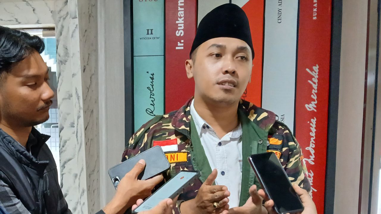 GP Ansor Blitar Kecam Syuting Video Klip di Perpustakaan Bung Karno: Tak Pantas!