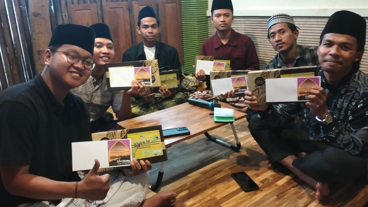 Ramadhan Berkah: Selaras Holding Khotmil Qur'an Bersama Santri di Kota Malang