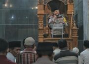 Teraweh Keliling: Upaya Kapolres Blitar dalam Mengedukasi Masyarakat
