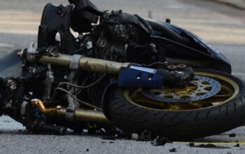 Tragedi Ramadhan, Kecelakaan Lalu Lintas di Blitar Satu Pengemudi Sepeda Motor Meninggal Dunia