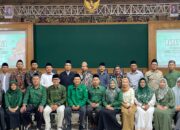 Menggali Potensi Sarjana NU, ISNU Kabupaten Blitar Gelar Raker dan Bukber di Kampung Coklat