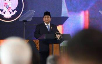 Prabowo Dorong Kemandirian Nasional Melalui Pendidikan Tinggi