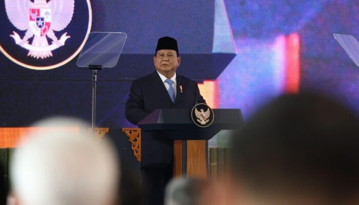 Prabowo Dorong Kemandirian Nasional Melalui Pendidikan Tinggi