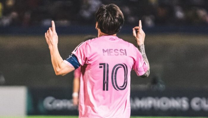 Kembalinya Sang Bintang: Messi dan Harapan Inter Miami di MLS