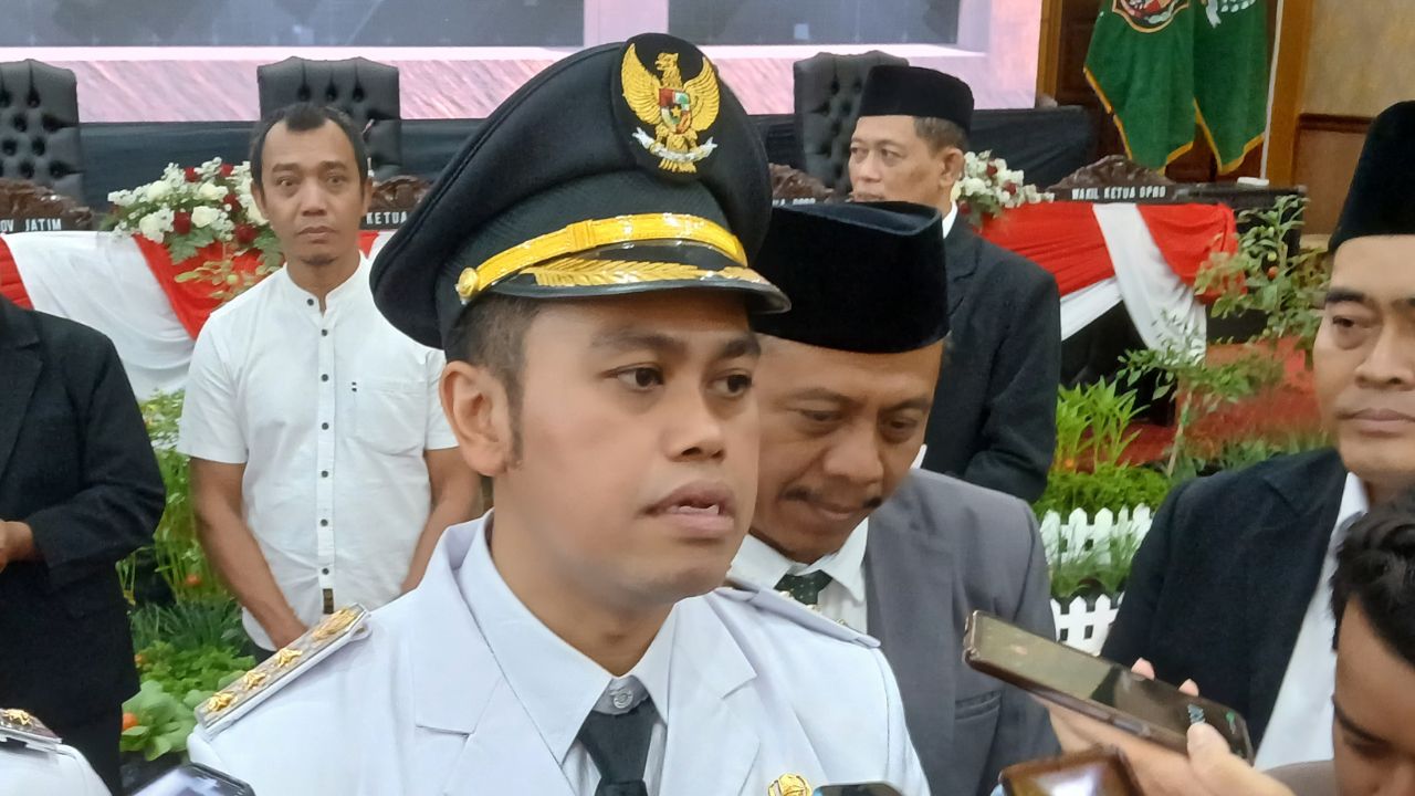 Mas Ibin Paparkan Program Unggulan Kota Blitar Menuju Masa Depan yang SAE