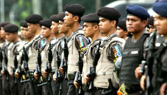 Cair-cair, Berikut Gaji dan Tunjangan Polisi 2025: Rincian Lengkap dari Tamtama hingga Jenderal