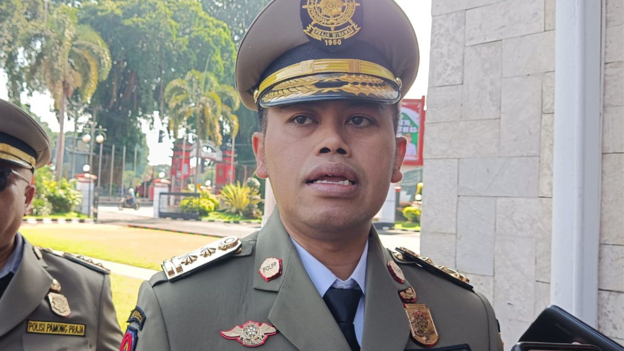 Bangun Kota Blitar SAE, Mas Ibin Tekankan Peran Satpol PP, Satlinmas, dan Damkar dalam Menjaga Ketertiban