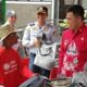 Blitar SAE, Mas Ibin Serahkan Bingkisan: Dukungan Nyata untuk Abang Becak dan Juru Parkir