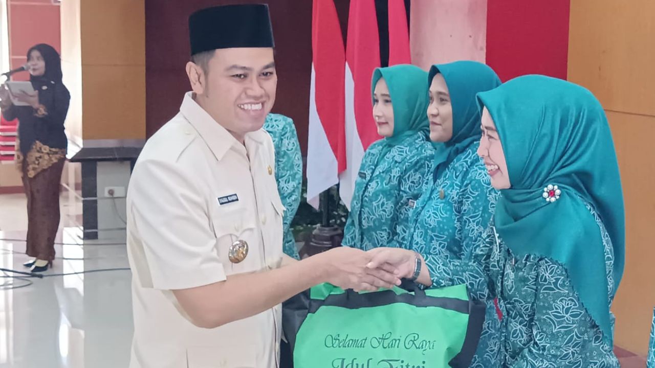 Blitar SAE, Mas Ibin : Peran Kader PKK berperan Dalam Ciptakan Ketahanan Sosial