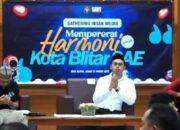 Bangun Kota Blitar SAE, Mas Ibin: Media jembatan utama dalam menyampaikan informasi kepada masyarakat