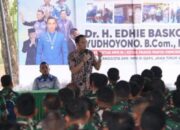 Kunjungan Ibas ke Ngawi: Dukung Kesejahteraan TNI dan Pendidikan Anak Bangsa Kunjungan Ibas ke Ngawi: Dukung Kesejahteraan TNI dan Pendidikan Anak Bangsa