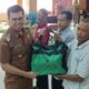 Blitar SAE, Mas Ibin Salurkan 400 Paket Bingkisan untuk Pejuang Kebersihan