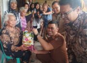 Blitar SAE, Mas Ibin Salurkan CSR PT HM Sampoerna Tbk