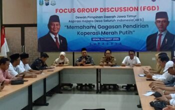 Gubernur Jatim: Pendirian Koperasi Desa Merah Putih Harus Didukung