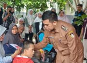 Blitar SAE, Mas Ibin: Bantuan Difabel Bukan Sekadar Kebijakan, tetapi Wujud Perhatian