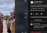 Mas Ibin Relokasi TPS di JL A Yani Blitar, Netizen: baru kali ini lihat walikota bekerja