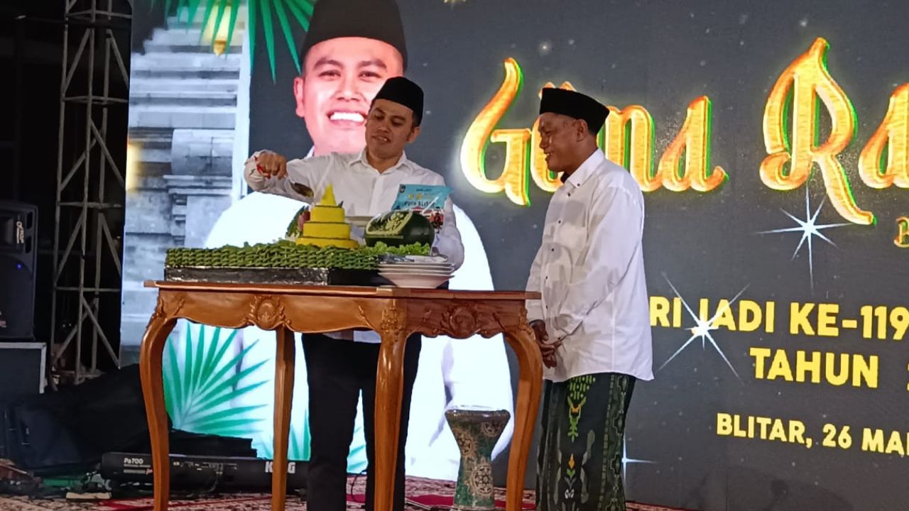 Peringatan Hari Jadi ke-119 Kota Blitar, Mas Ibin: Kota Blitar Harus Maju dan SAE