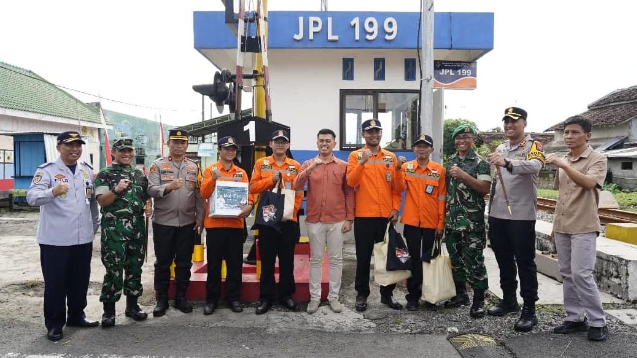 Wali Kota Blitar Mas Ibin Tinjau Kesiapan Lebaran untuk Pastikan Keselamatan Warga