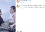 Diduga Cemarkan Nama Bung Karno, Mala Agatha Tutup Kolom Komentar Instagram Iclik Cinta