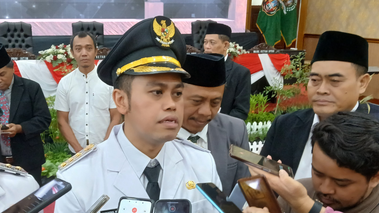Program Prioritas Mas Ibin 2025-2030: Membangun Kota Blitar Tambah SAE