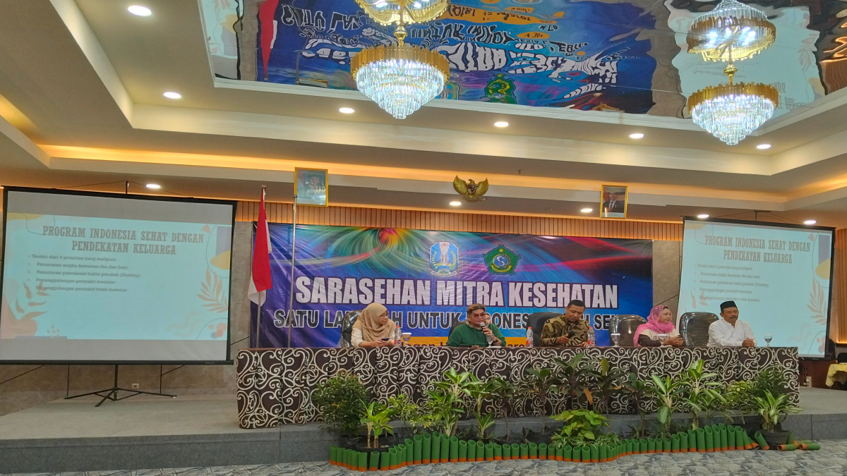 RS. Sheila Medika Sidoarjo Gelar Sarasehan Mitra Kesehatan