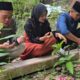 Jelang Idul Fitri 2025, Wali Kota Blitar Mas Ibin Nyekar ke Makam Leluhurnya
