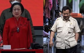 Prabowo Ketemu Ketum PDIP Megawati, PKB: Kerendahan Hati Presiden