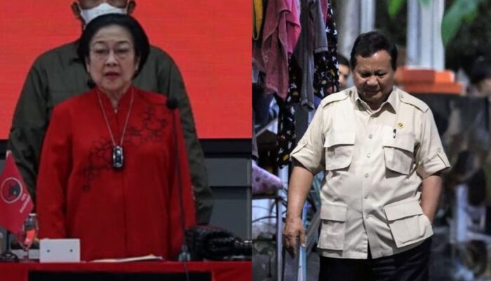 Prabowo Ketemu Ketum PDIP Megawati, PKB: Kerendahan Hati Presiden