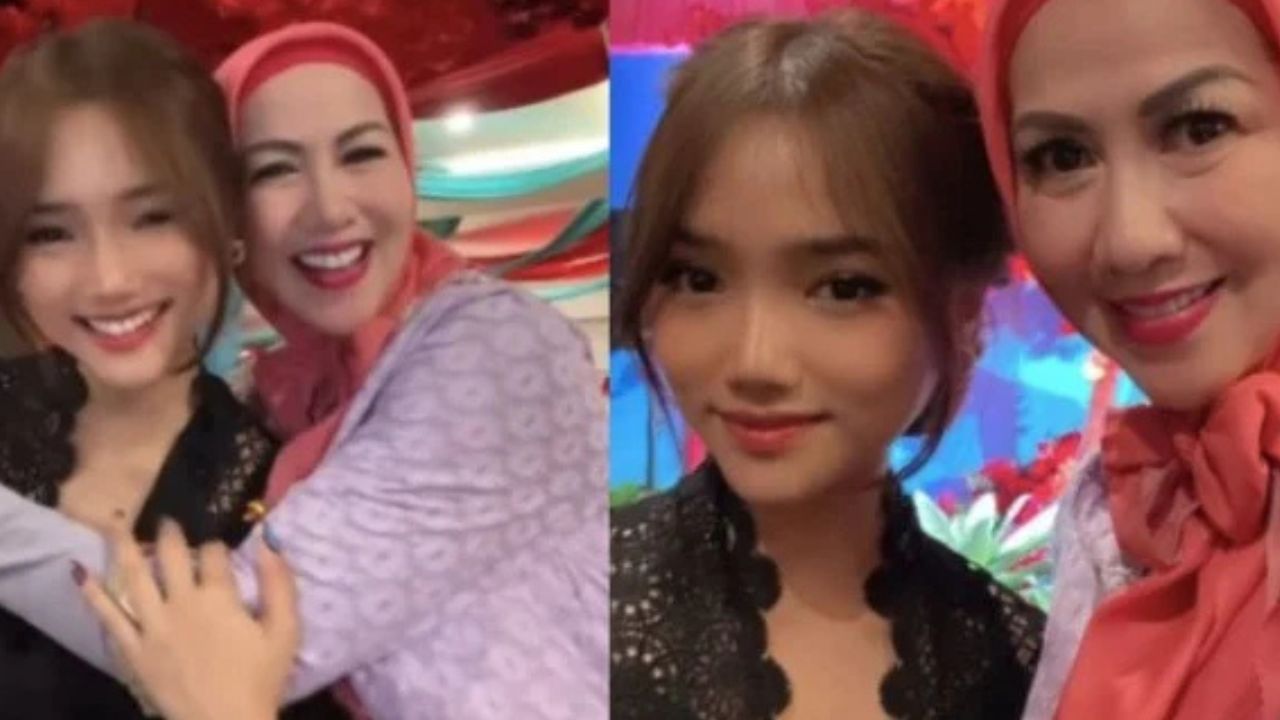 Fuji Bertemu Venna Melinda, Tessa Mariska: Sinyal Calon Mantu Nih