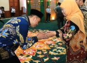 Jadikan Jawa Timur Maju dan Kota Blitar SAE, Mas Ibin Hadiri Halalbihalal Pemprov Jatim