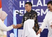 Blitar SAE, Mas Ibin Resmikan Gedung Baru KB-TK Islam Al Azhar