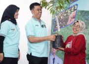Blitar SAE, Wali Kota Mas Ibin Dorong Ketahanan Pangan Melalui Gerakan Tanam Serentak