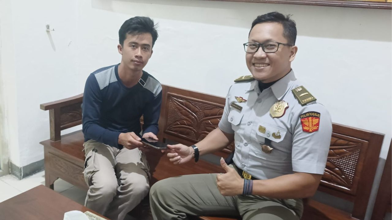 Selama Mudik Lebaran KAI Daop 7 Madiun Amankan Barang Tertinggal Senilai Puluhan Juta Rupiah