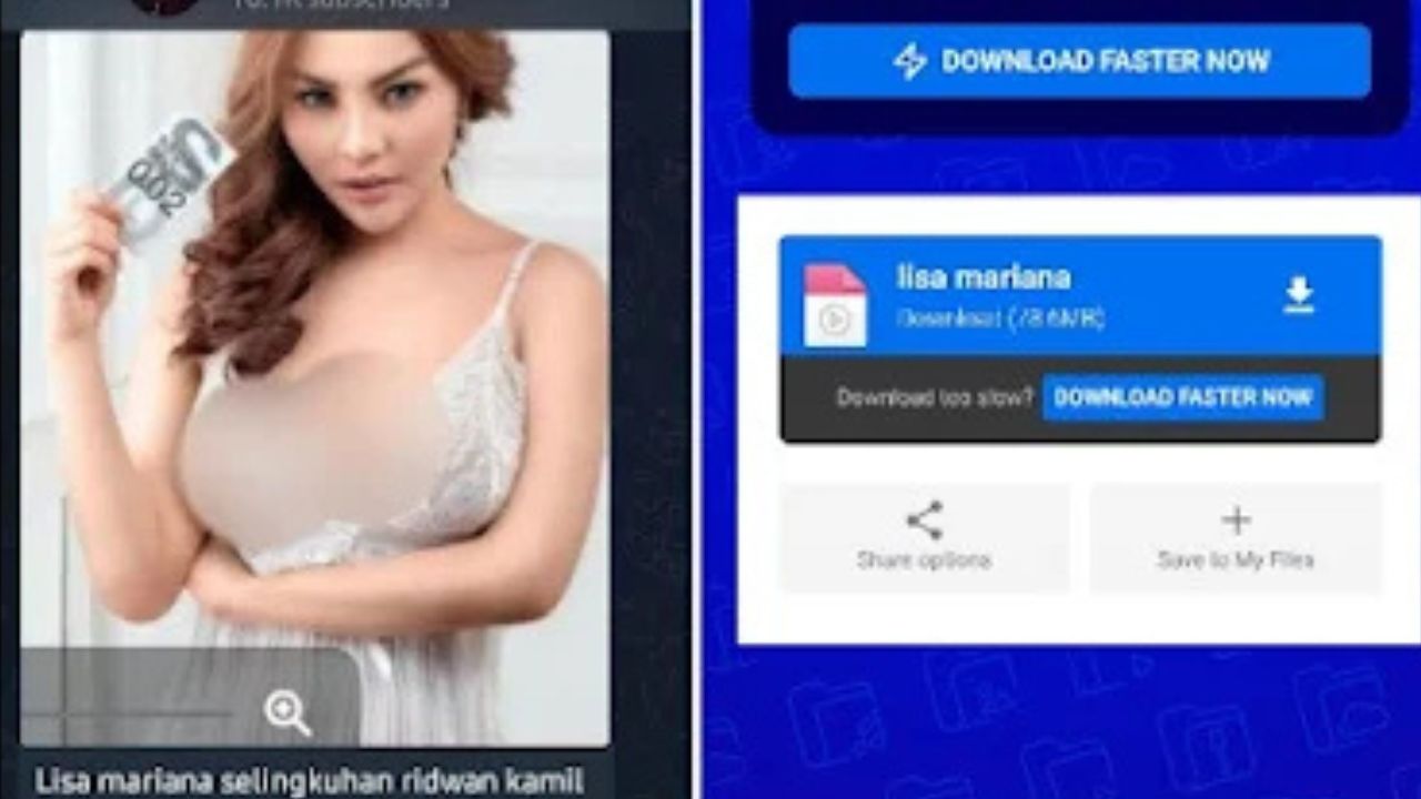 Video Syur Lisa Mariana Durasi 4 Menit 28 Detik, Roy Suryo: Asli! Ridwan Kamil?