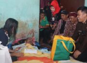 Blitar SAE, Terima Informasi dari Medsos, Mas Ibin Langsung Gercep Temui Lansia Sakit di Turi