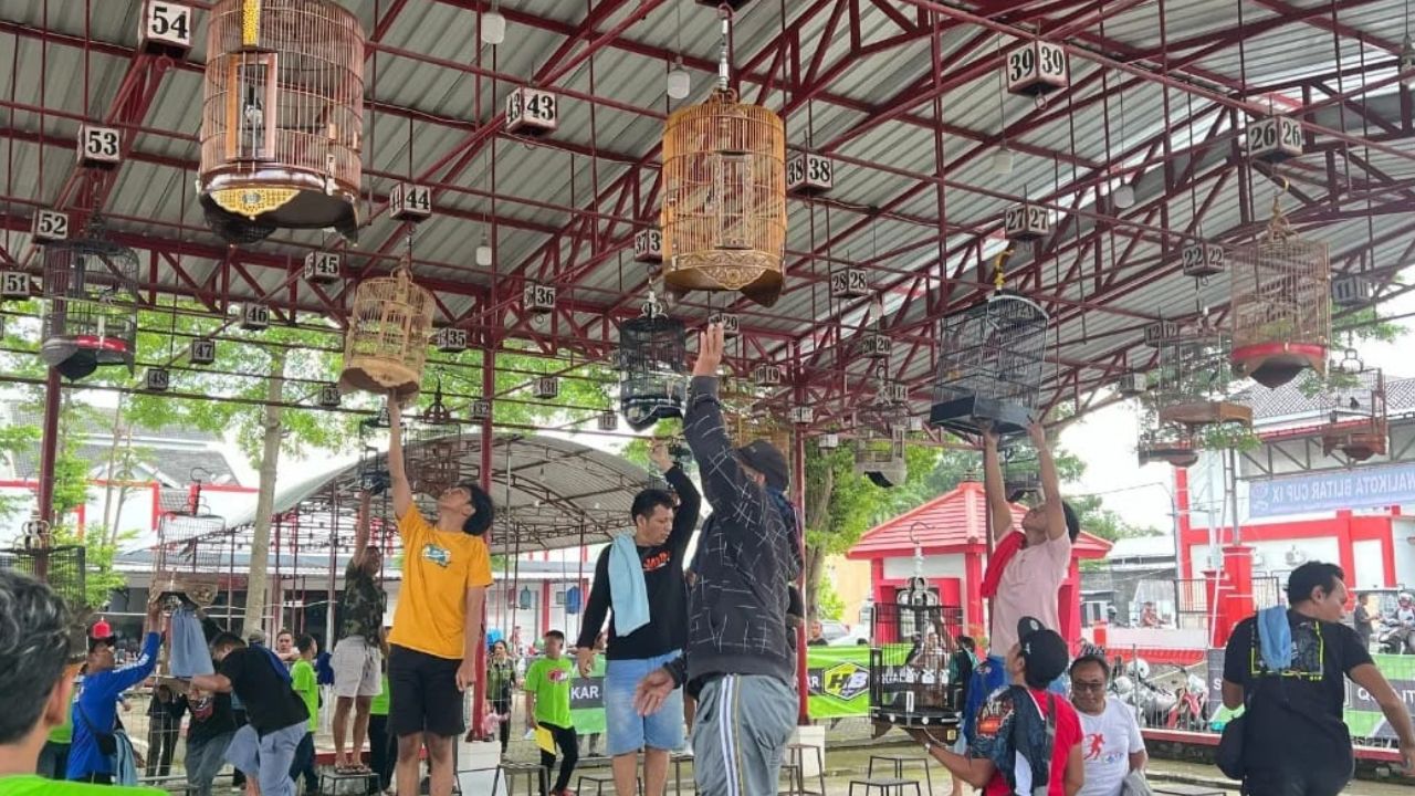 Blitar SAE, Wali Kota Cup IX, Mas Ibin: Ciptakan ekosistem usaha mikro
