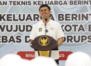 Kota Blitar Menuju Kota Antikorupsi, Pemkot dan KPK Gelar Bimtek, Mas Ibin: Keluarga pondasi utama