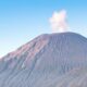 Empat Kali Erupsi dalam Sehari, Gunung Semeru Tingkatkan Status Waspada