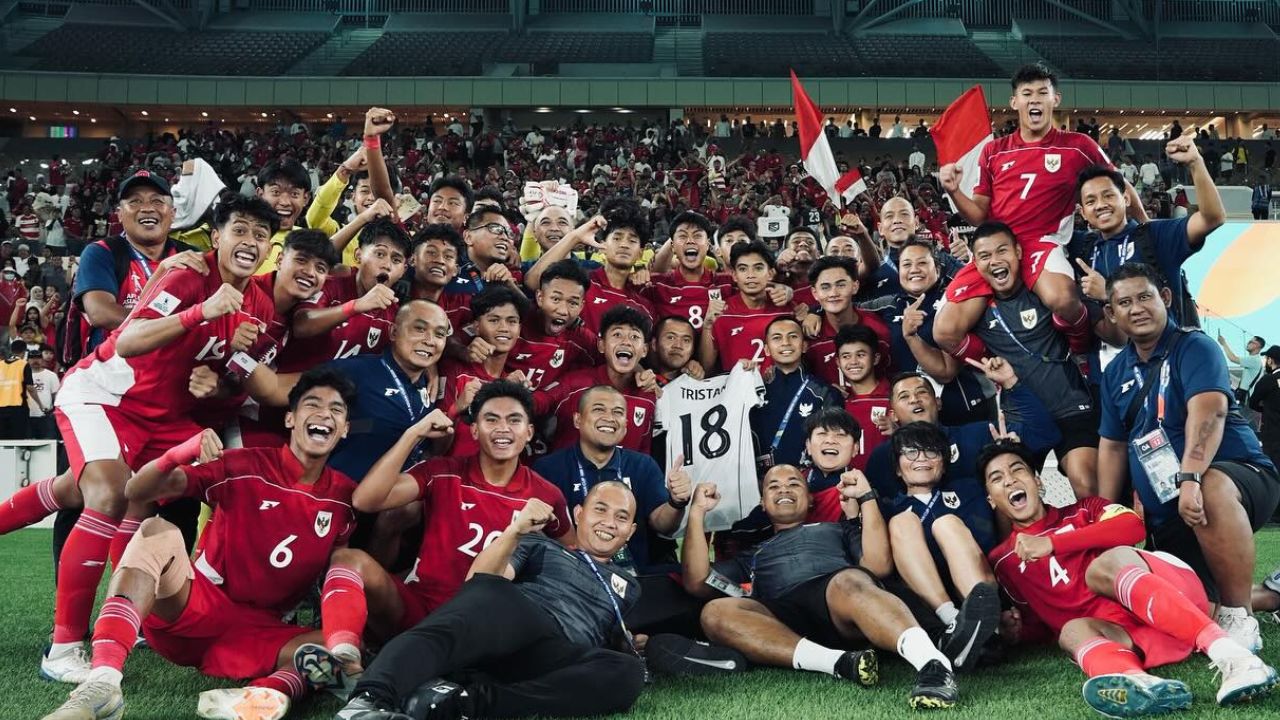 PSSI Resmi Umumkan Indonesia Tuan Rumah Piala AFF U23 2025, Gelora Bung Karno dan Patriot Candrabhaga Jadi Venue