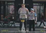 Kapolres Blitar AKBP Arif Fazlurrahman: Rasa Aman Harus Dirasakan Semua Lapisan Masyarakat
