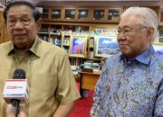 SBY Sebut Perang Dagang AS Bisa Berdampak pada Ekonomi Indonesia SBY Sebut Perang Dagang AS Bisa Berdampak pada Ekonomi Indonesia