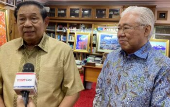 SBY Sebut Perang Dagang AS Bisa Berdampak pada Ekonomi Indonesia